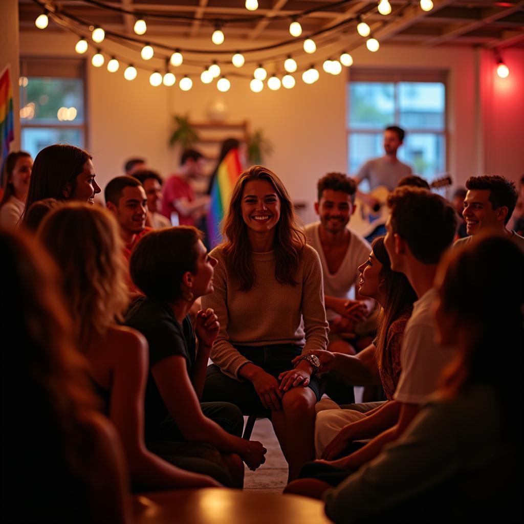Những ý tưởng sáng tạo để tổ chức sự kiện fundraising thành công cho cộng đồng LGBTQ+ tại một buổi Meetup