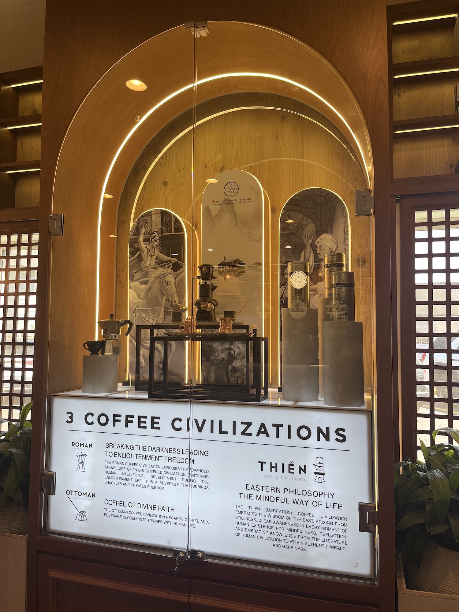 3 Coffee Civilizations