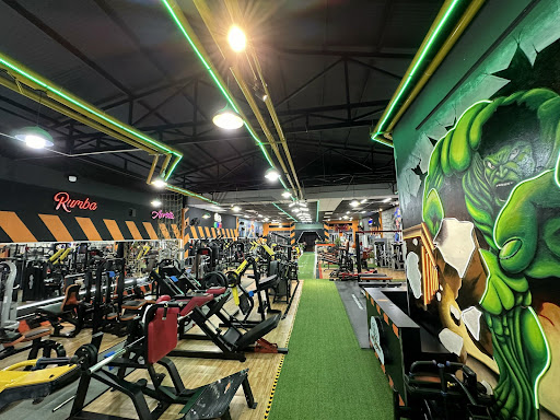 Gym kon tum 190 bà triệu - Phòng Tập Gym Kon Tum