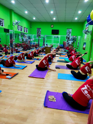 CLB Thể Dục Thẩm Mỹ T - One Fitness & Yoga - Phòng Tập Gym Phú Yên