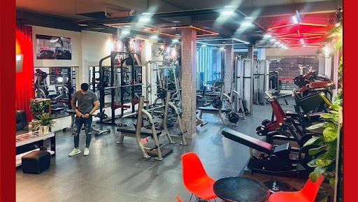PHÒNG GYM KEYFIT (Lầu 1 - 104 Nguyễn Trãi P.3, Quận.5, HCM) - Phòng Tập Gym Nguyễn Chí Thanh, Quận 5, TP.HCM