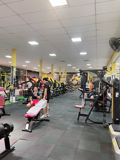 Ran Fitness & Yoga - Phòng Tập Gym Long An