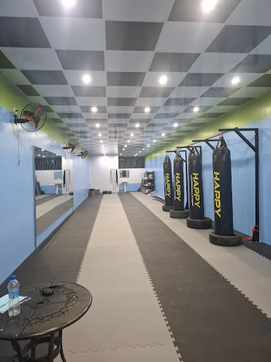 Happy kickboxing & fitness - Phòng Tập Gym Lạng Sơn