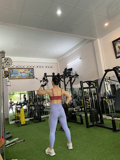 NP GYM & Fitness - Phòng Tập Gym Phú Yên
