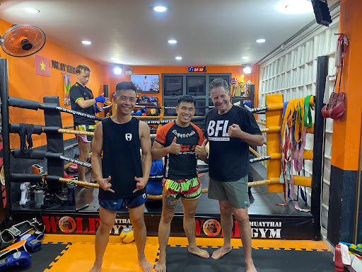 WOLF MUAY THAI GYM-VIET NAM - Phòng Tập Gym Nguyễn Chí Thanh, Quận 5, TP.HCM