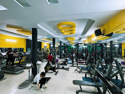 Phuong boxing gym ngõ 32 Quang Trung tp Thái Bình - Phòng Tập Gym Thái Bình