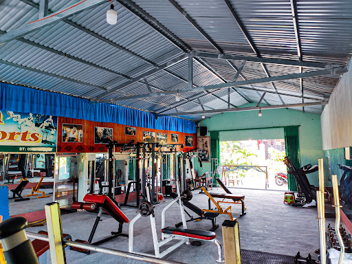HĐ GYM Sport Center - GYM HÒA ĐỒNG - Phòng Tập Gym Phú Yên