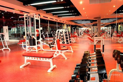 California Fitness & Yoga Hùng Vương Plaza Quận 5 - Phòng Tập Gym Nguyễn Chí Thanh, Quận 5, TP.HCM