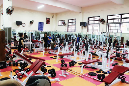 Gym Phong Phú Quận 5 - Phòng Tập Gym Nguyễn Chí Thanh, Quận 5, TP.HCM