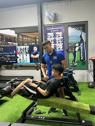 Space Gym - Nam Đăk Bla - Phòng Tập Gym Kon Tum