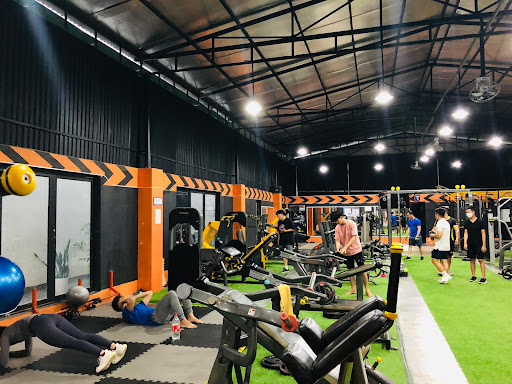 BA ĐÌNH GYM - Phòng Tập Gym Kon Tum