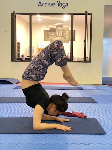 Active yoga - Phòng Tập Gym Lạng Sơn