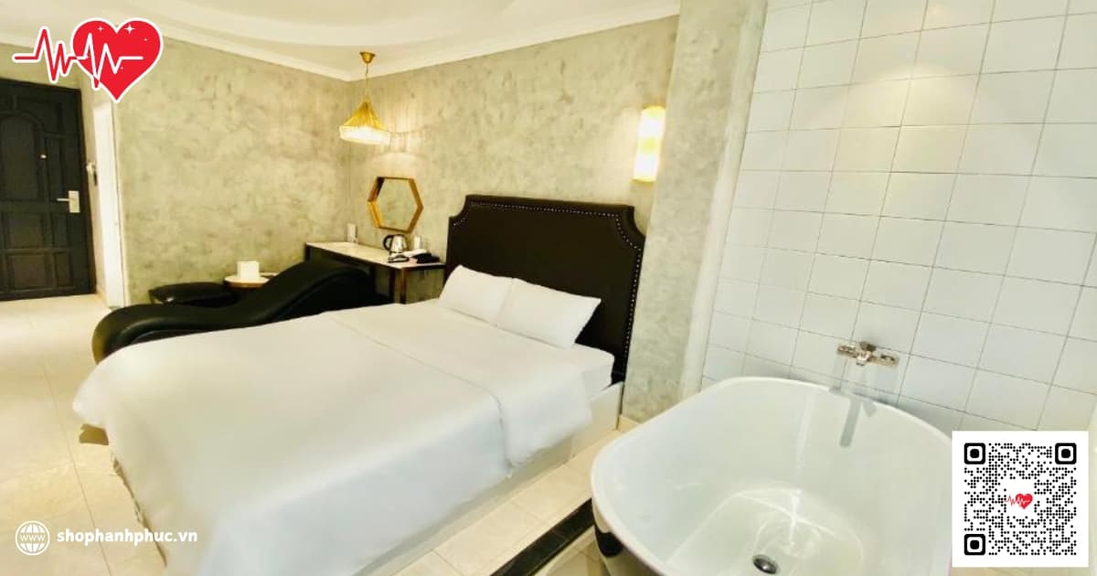 A In Hotel Del Luna