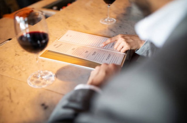 A la carte là gì