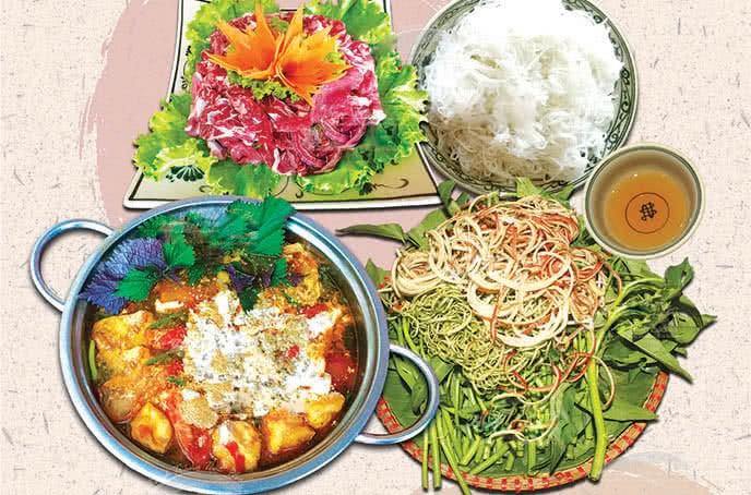 bÃ¡nh trÃ¡ng cuá»‘n thá»‹t heo phÃº cÆ°á»ng há»“ gÆ°Æ¡m 4