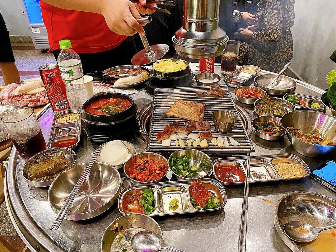 bbq ong map
