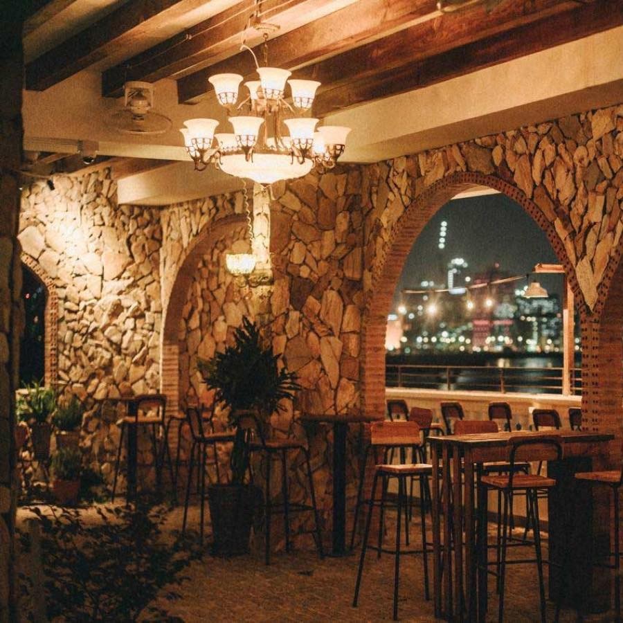 Chill há»›t náº¥c vá»›i Cháº¡ng Váº¡ng Rooftop, khoáº£ng bÃ¬nh yÃªn giá»¯a thÃ nh phá»‘ nhá»™n nhá»‹p 14