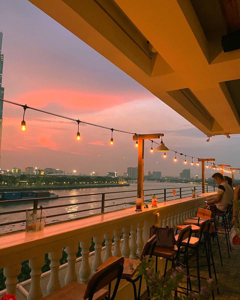 Chill há»›t náº¥c vá»›i Cháº¡ng Váº¡ng Rooftop, khoáº£ng bÃ¬nh yÃªn giá»¯a thÃ nh phá»‘ nhá»™n nhá»‹p 16