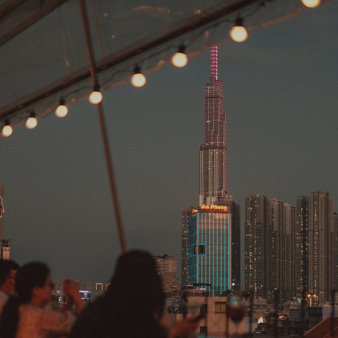 Chill há»›t náº¥c vá»›i Cháº¡ng Váº¡ng Rooftop, khoáº£ng bÃ¬nh yÃªn giá»¯a thÃ nh phá»‘ nhá»™n nhá»‹p 5