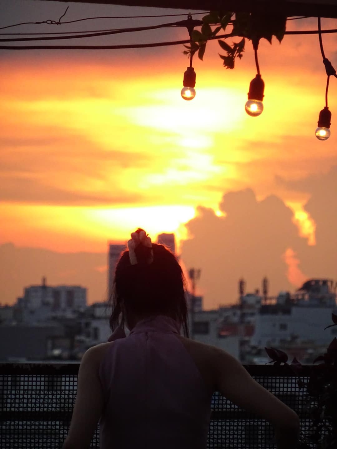 Chill há»›t náº¥c vá»›i Cháº¡ng Váº¡ng Rooftop, khoáº£ng bÃ¬nh yÃªn giá»¯a thÃ nh phá»‘ nhá»™n nhá»‹p 7