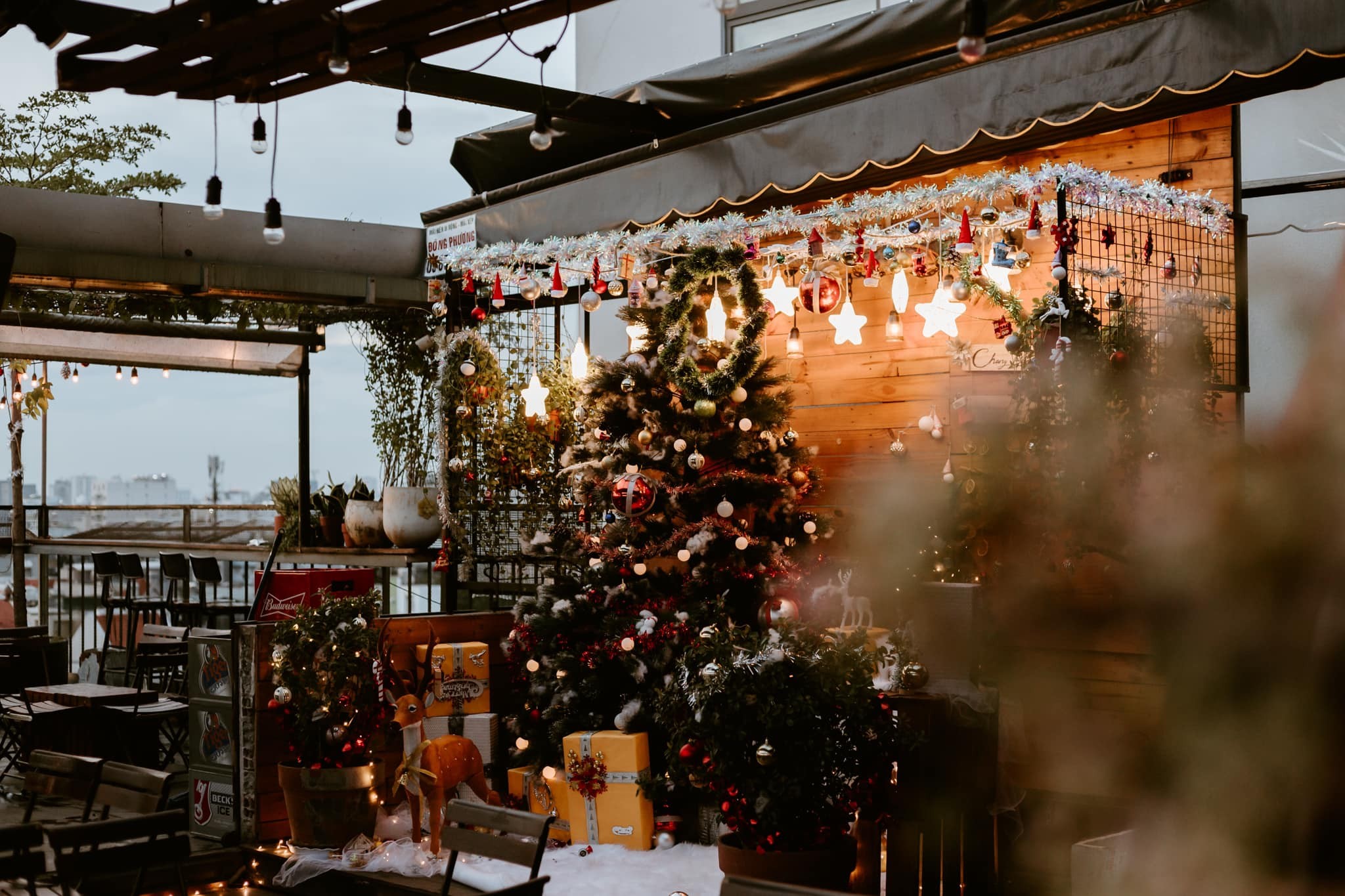 Chill há»›t náº¥c vá»›i Cháº¡ng Váº¡ng Rooftop, khoáº£ng bÃ¬nh yÃªn giá»¯a thÃ nh phá»‘ nhá»™n nhá»‹p 8