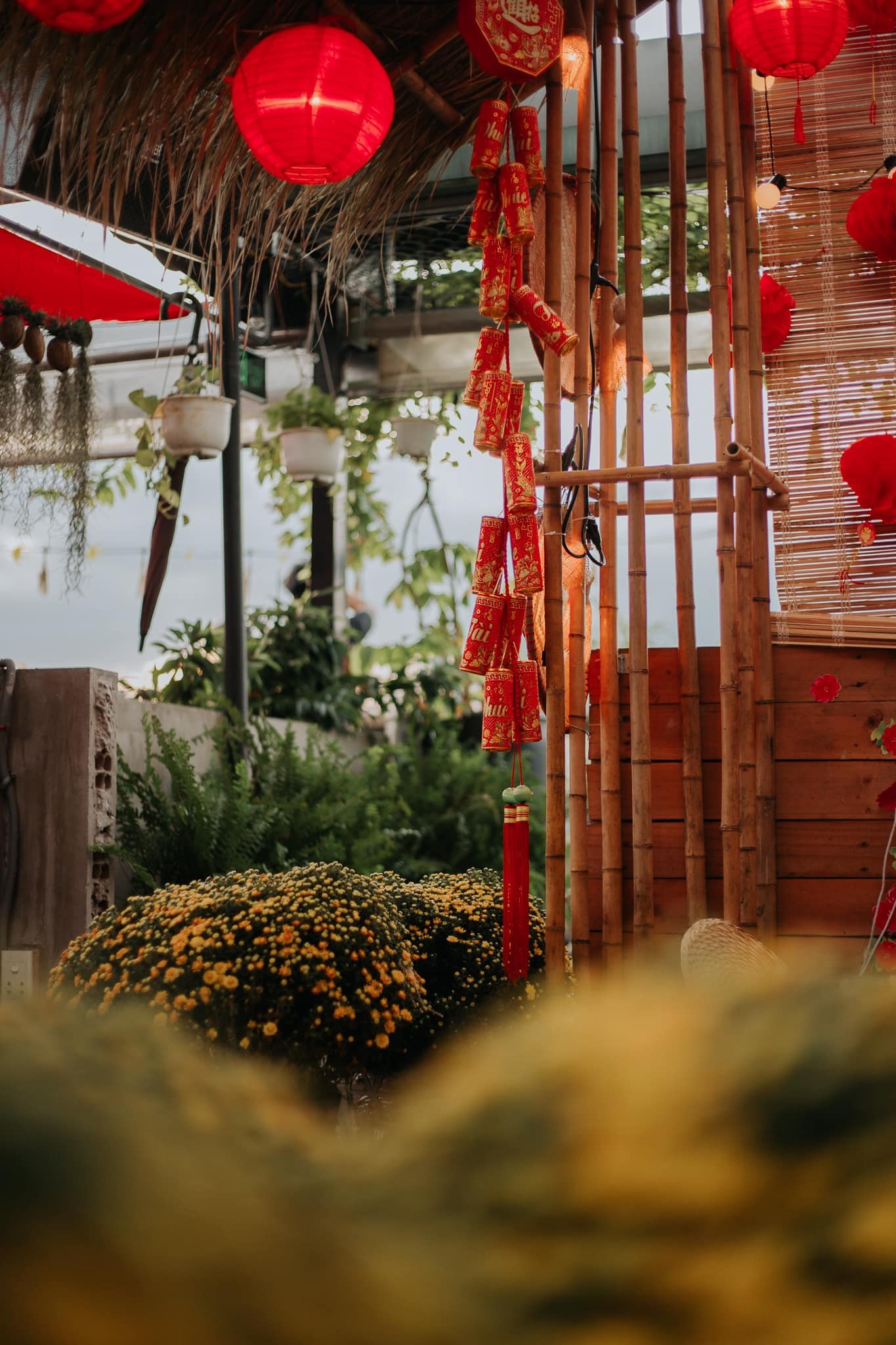 Chill há»›t náº¥c vá»›i Cháº¡ng Váº¡ng Rooftop, khoáº£ng bÃ¬nh yÃªn giá»¯a thÃ nh phá»‘ nhá»™n nhá»‹p 9