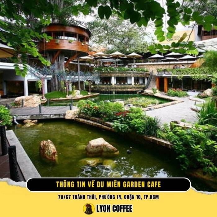 Giới thiệu về menu cafe Du Miên Gò Vấp và không gian quán