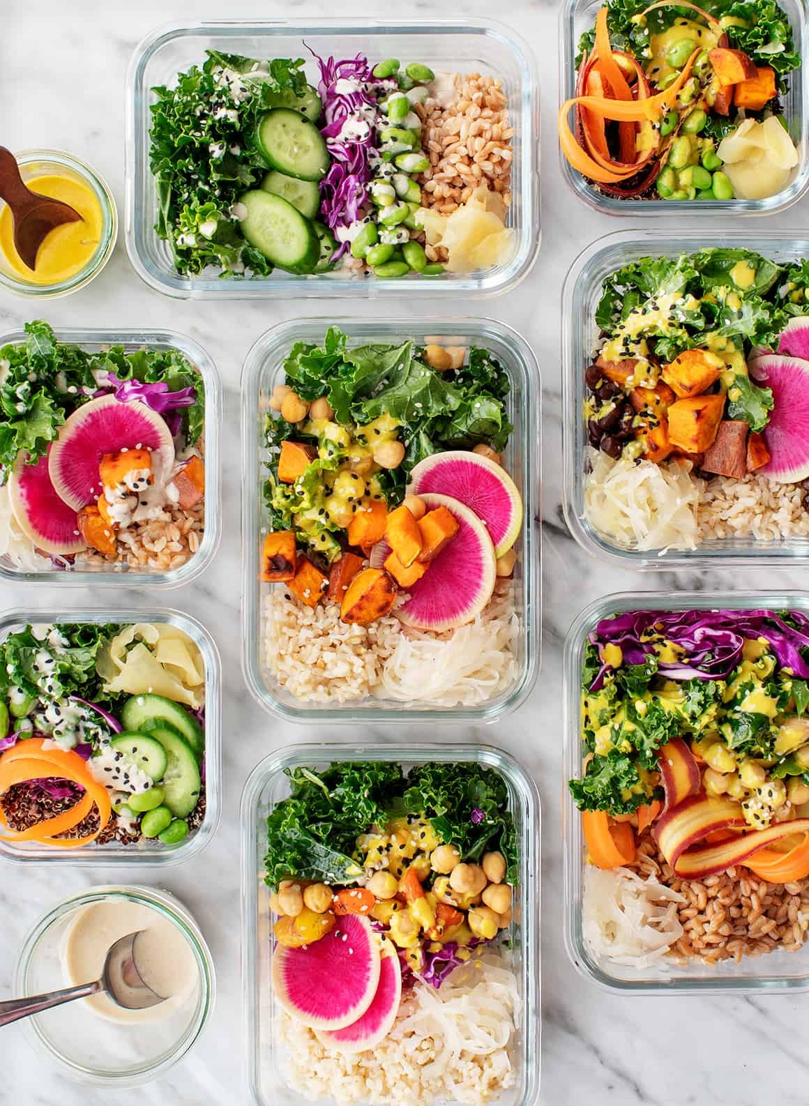 Healthy Lunch Ideas