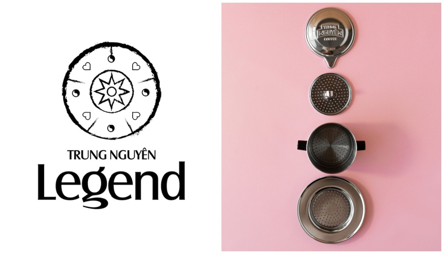Images from Trung Nguyen Legend.
