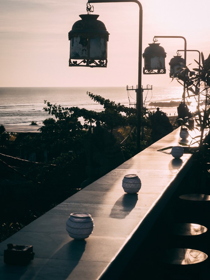 Ji Terrace By The Sea Canggu