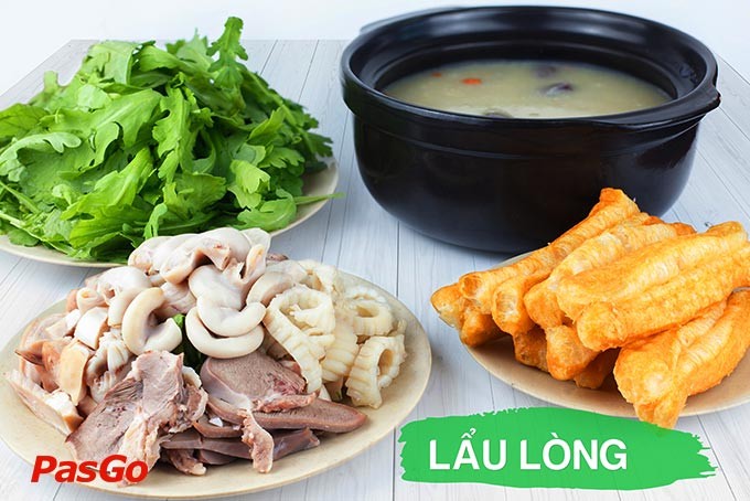 Không gian Lòng Chát Quán Trần Thái Tông