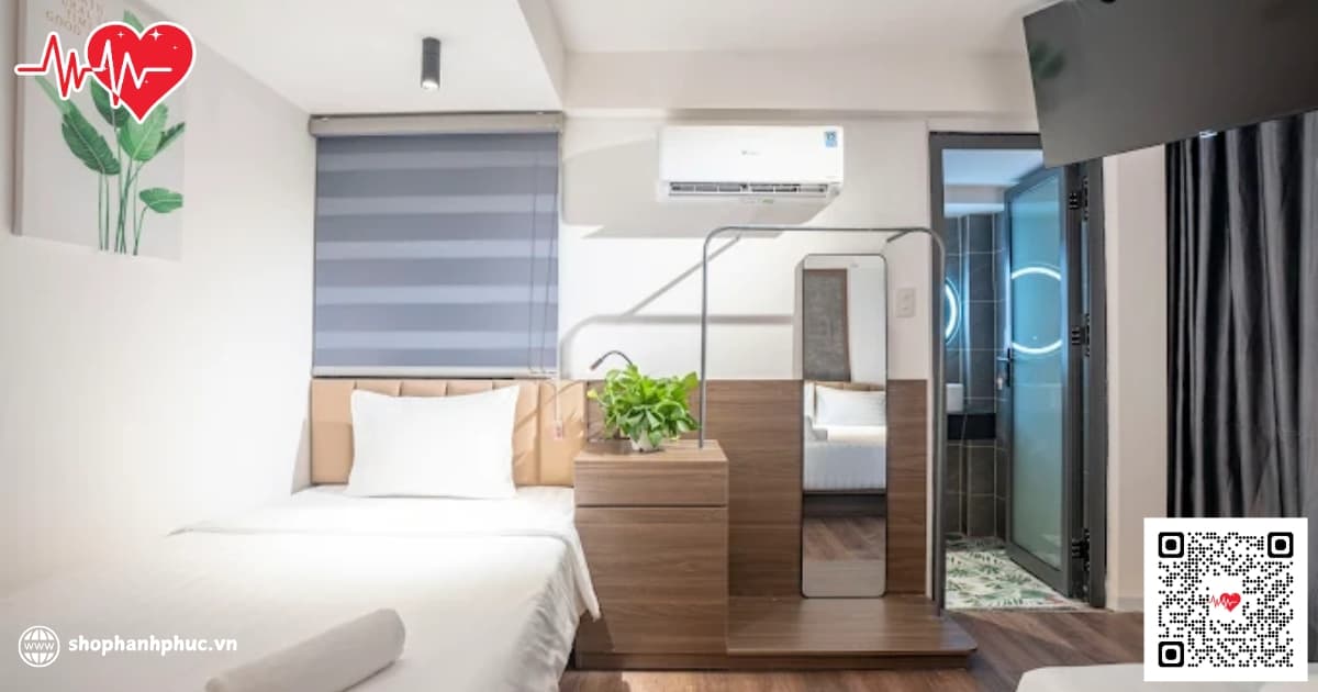 Lá Hotel Trương Công Định