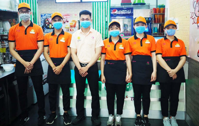Menu Hanuri Gò Vấp đa dạng món Hàn Quốc hấp dẫn