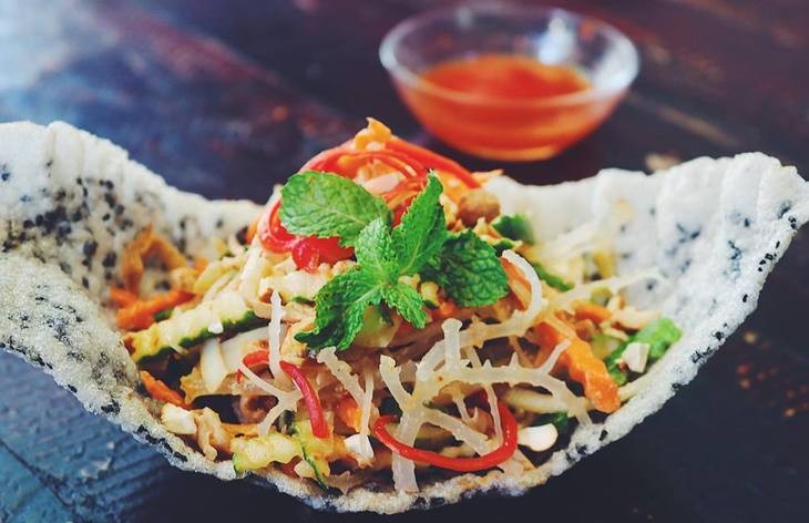 menu món ngon đãi tiệc cưới