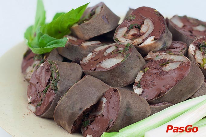 Món ngon lòng chát quán menu