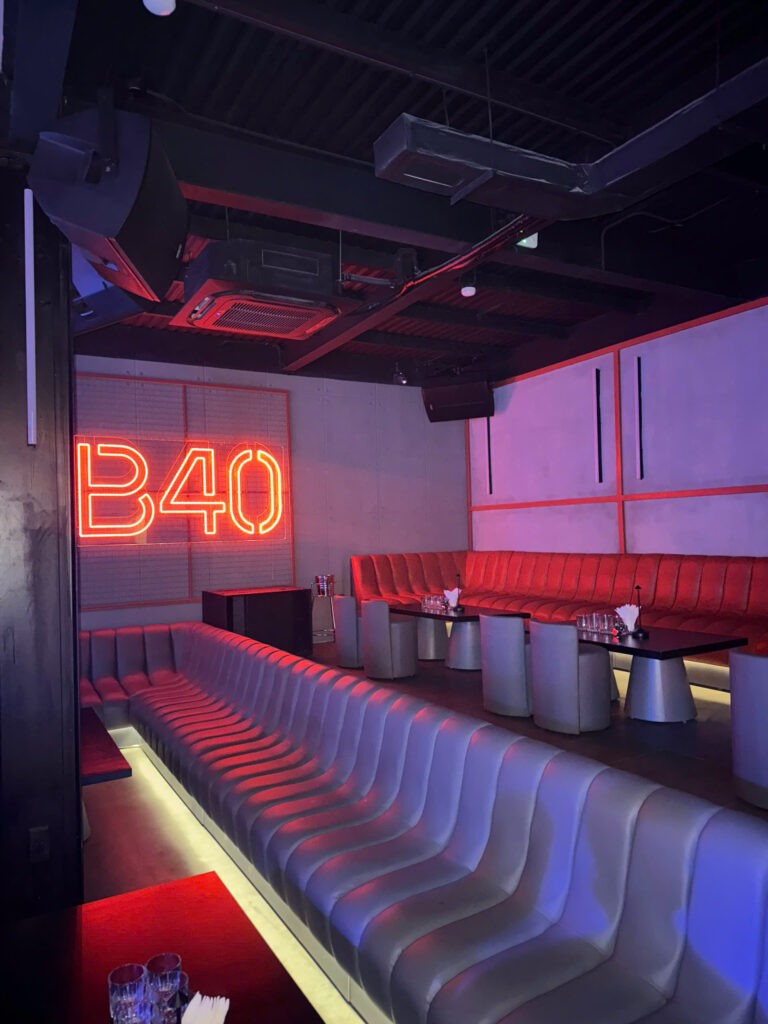 Một góc nhìn từ Sky 21 Bar Đà Nẵng lãng mạn