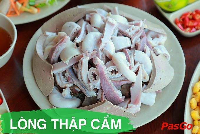 Nghệ nhân - đầu bếp 30 năm kinh nghiệm của Lòng Chát Quán