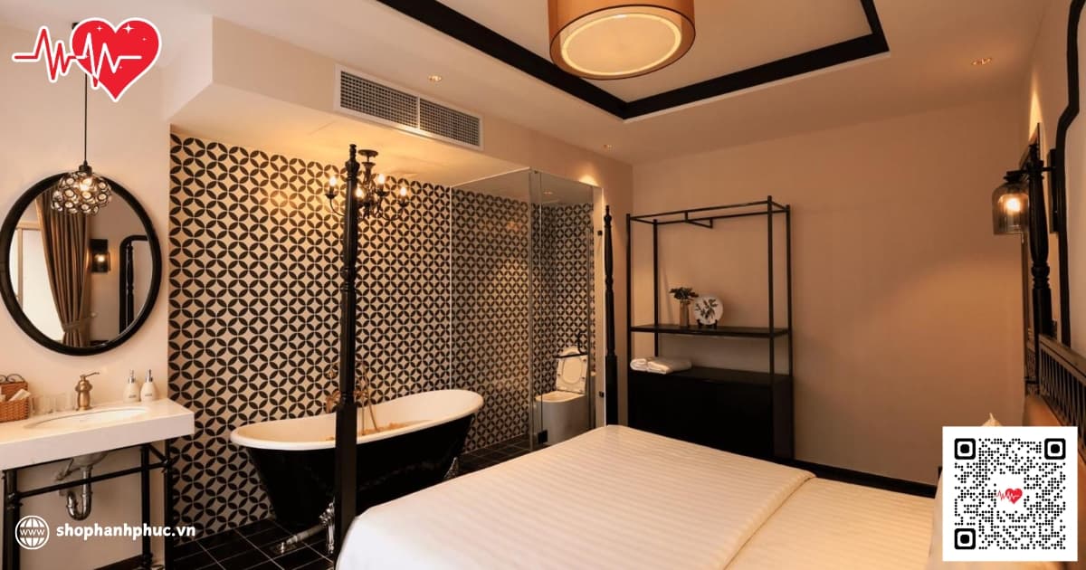 Secret Garden Hotel