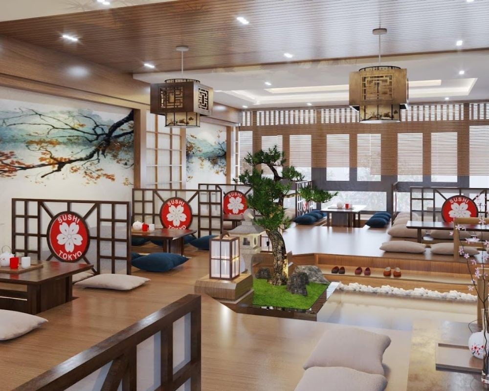 Sushi-Tokyo-Restaurant