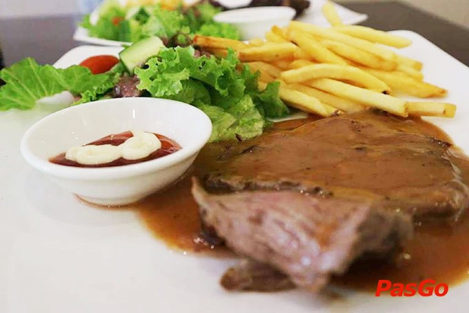 Thế Giới Steak Nguyễn Công Trứ - 2