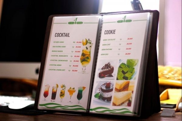thuc don menu quan cafe binh dan 2
