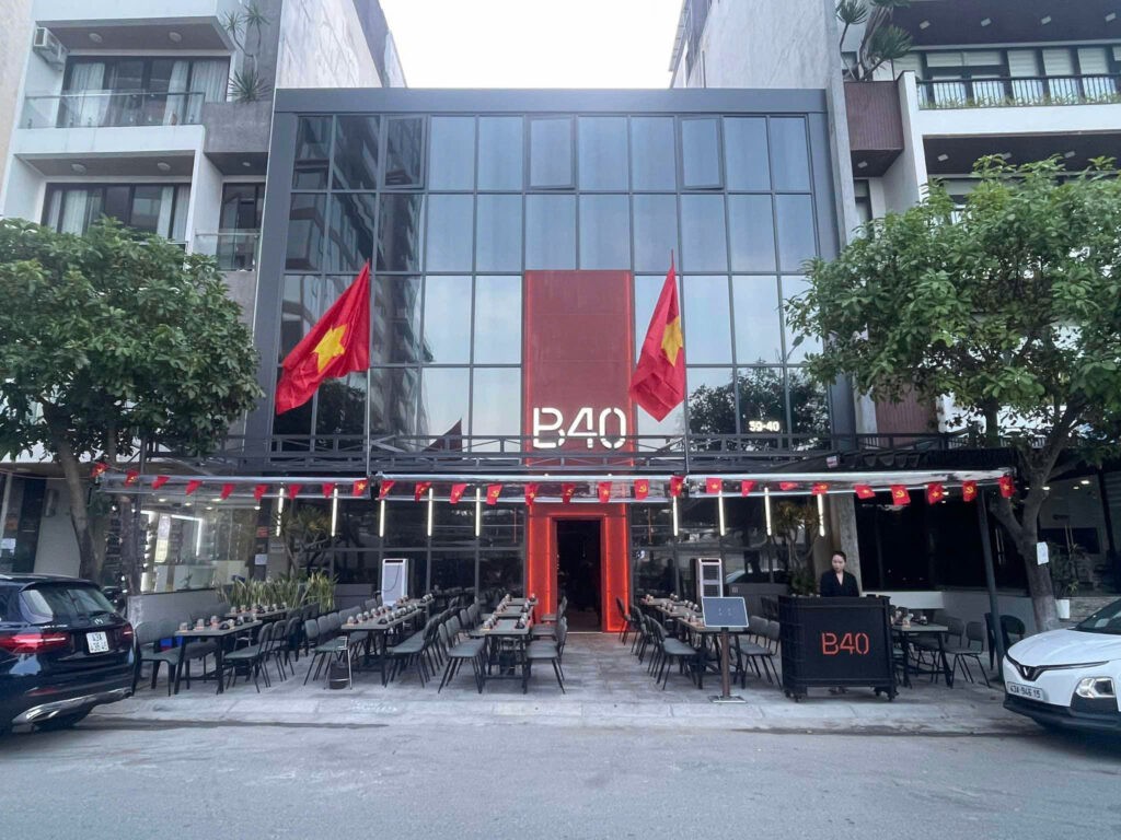 Thực đơn Sky 21 Bar Đà Nẵng với các loại cocktail signature