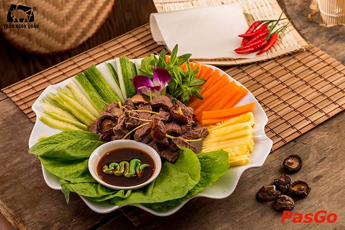 Trâu Ngon Quán - Lê Văn Thiêm-1