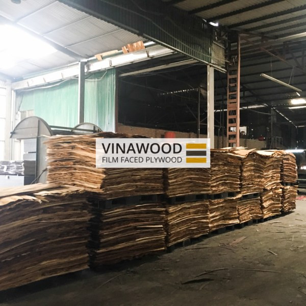Cốp pha gỗ 12 ly chất lượng từ Công Ty TNHH Đầu Tư Và Phát Triển Vinawood