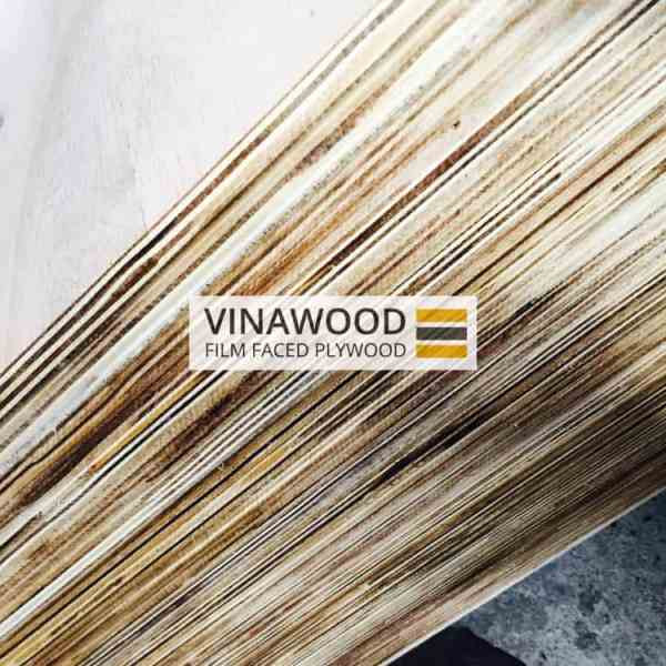 Công nhân sản xuất ván ép cho Công Ty TNHH Đầu Tư Và Phát Triển Vinawood