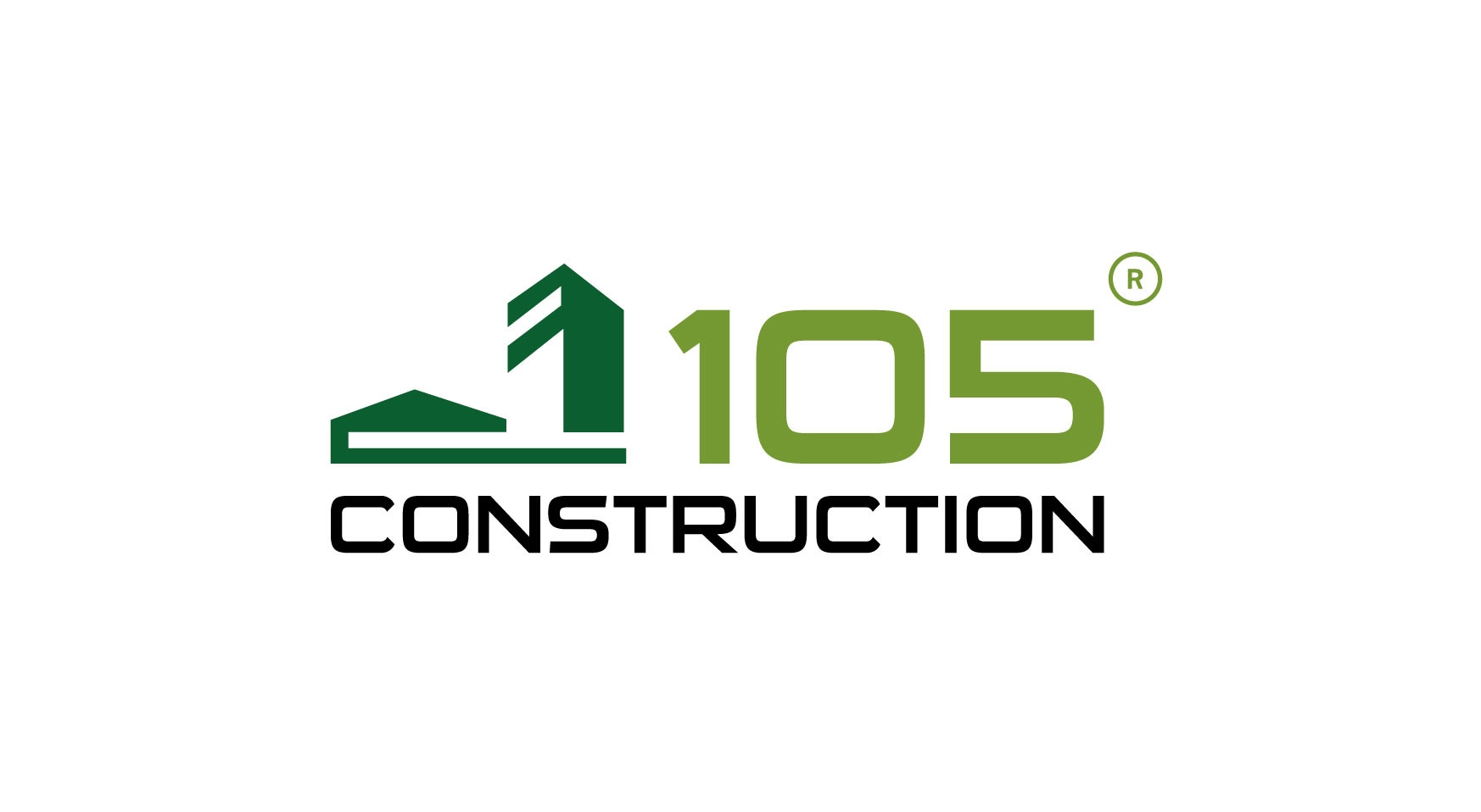 Logo Tổng Công ty 105, đối tác của Công ty TNHH Thương mại và Dịch vụ Đông Á trong các dự án xây dựng.