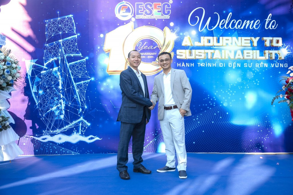 Công ty Năng lượng Môi trường Biển Đông và hành trình hướng đến phát triển bền vững