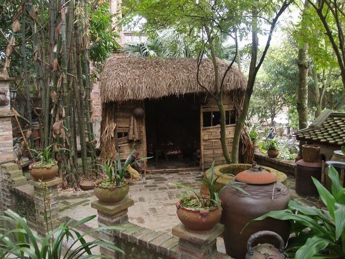 Việt Phủ Thành Chương, kiến trúc cổ kính ở Sóc Sơn