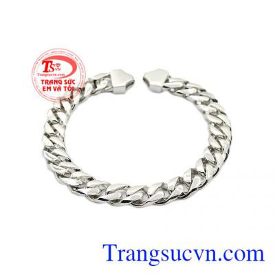 Lắc tay nam cá tính