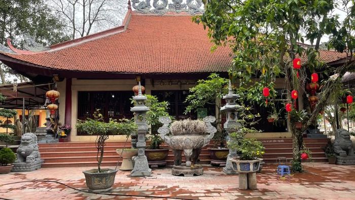 Đền Sòng Sơn và đền Chín Giếng, di tích tâm linh Bỉm Sơn